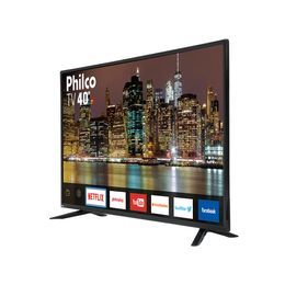 TV Philco 40" LED PTV40E60SN - OUTLET