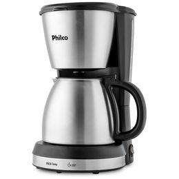 Cafeteira Philco PH30 Semi Automático 30 Cafezinhos