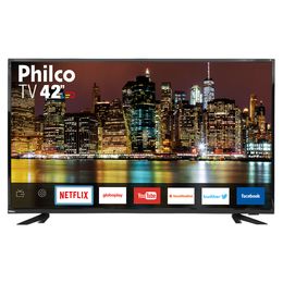 TV Philco 42" PTV42E60DSWN LED - Outlet