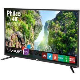 Smart TV Philco 48" PTV48A12DSGWA LED Android - Outlet