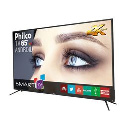 Smart TV Philco 65” PTV65A11DSGWA LED 4K - Outlet