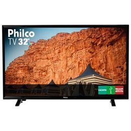 TV Philco 32” PH32E31DG HDMI LED - Outlet