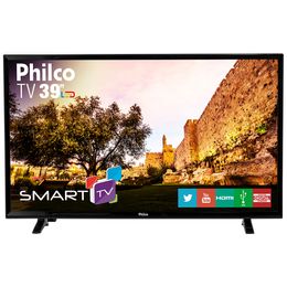 TV Philco 39" PH39E31DSGW LED - Outlet