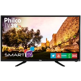 Smart TV Philco 39” PH39N91DSGW LED - Outlet