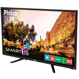 Smart TV Philco 39” PH39N91DSGW LED - Outlet