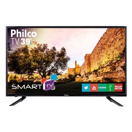 Smart TV Philco 39” PH39U21DSGW  - Outlet