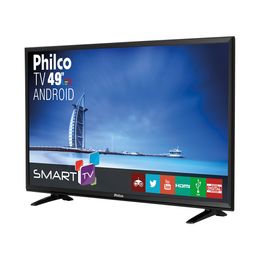 Smart TV Philco 49” PH49E20DSGWA Android LED - Outlet