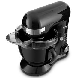 Batedeira Planetária Britânia BBP760P Power Plus Preta 700W