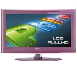 TV PH24 LCD Pink - Outlet