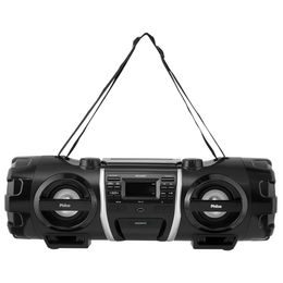 Boombox Philco PB500BT USB, MP3, CD, FM 200W  - Outlet