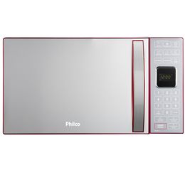 Micro-ondas Philco PME25VV 25 Litros - Outlet