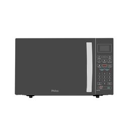 Micro-ondas Philco 26L 1400W PMO26PB Tirar Odor - Outlet