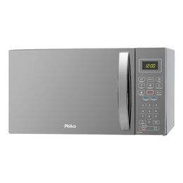 Micro-ondas Philco 32L 1400W Espelhado PMO33ES Tira Odor - Outlet