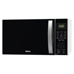 Micro-ondas Philco 26L 1400W PMO26P Função Tira Odor - Outlet