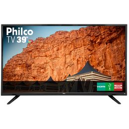 TV Philco 39" PH39U21DG LED - Outlet