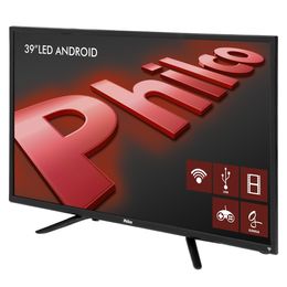 Smart TV Philco 39" PTV39N92DSGWA Android LED - Outlet