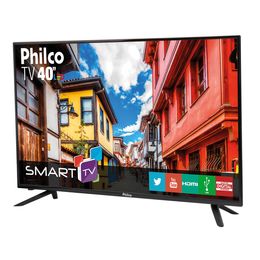 Smart TV Philco 40” PH40U21DSGW LED Full HD - Outlet