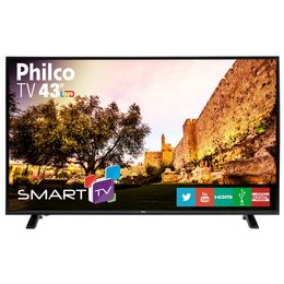 Smart TV Philco 43" PH43E30DSGW LED - Outlet