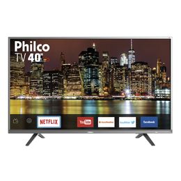 Smart TV Philco 40" PTV40E21SNS LED - Netflix - Outlet