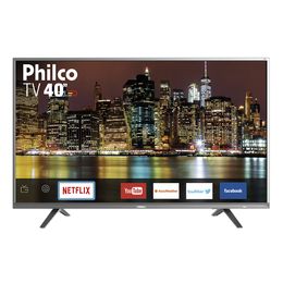 Smart TV Philco 40" PTV40E21SNS LED - Netflix - Outlet