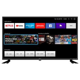 Smart TV Philco 40" PTV40M60S LED - Netflix - Outlet