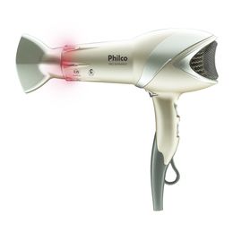 Secador de cabelos Philco Pro Infrared PSC12D 2000W