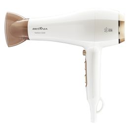 Secador de Cabelo Britânia Fashion Gold BSC05B 2000W - Outlet