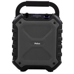 Caixa Acústica Philco PCX1000 Com Conexão Bluetooth - Outlet