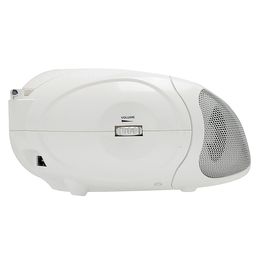 Boombox Philco PB119 Reproduz CD | CD-R/RW, MP3, WMA - Outlet