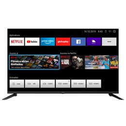 Smart TV Philco 43” PTV43N5CG70BLF LED - Netflix - Outlet