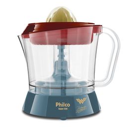 Espremedor de Frutas Philco Mulher Maravilha Super 350 1,5L