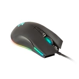 Mouse Gamer Philco PMS70 7 Botões Iluminação RGB 5000 DPI