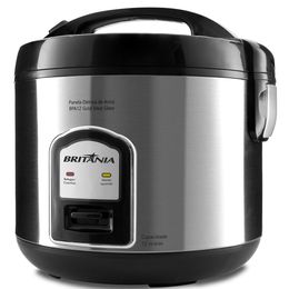 Panela de Arroz Britânia BPA12 Revestimento Gold 4L