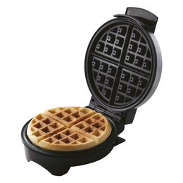 Golden Waffle – N Britânia 4 Waffles Antiaderente