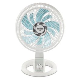 Ventilador Britânia BVT495BA Super Ventus 10 Turbo Branco