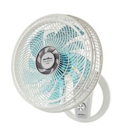 Ventilador Britânia BVT495BA Super Ventus 10 Turbo Branco