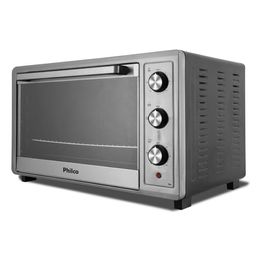 Forno Elétrico Philco PFE70I Função Timer 2 Resistências 70L