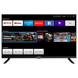 Smart TV Britânia BTV32G70N5CBLH Led  32"