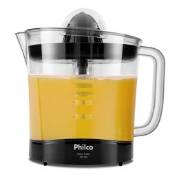 Espremedor de Frutas Philco PEF700P 2 Cones 70W 1,5L