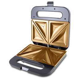 Sanduicheira Philco Maxx Inox Gold PGR22G