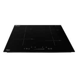 Cooktop de Indução 4 queimadores Philco PCT40P 9 níveis Turbo Touch