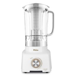 Liquidificador Philco PH1200 Gold 12 velocidades 1200W