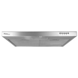 Depurador e Exaustor Philco Slim 60cm 3 velocidades PDR60I