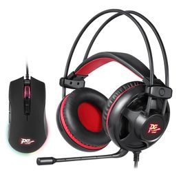 Kit Gamer Philco Headset PHS11V e Mouse PMS70