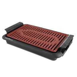 Churrasqueira Elétrica Britânia BCQ1300 Redstone 1200W