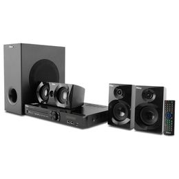 Home Theater Philco PHT690 com USB, HDMI - Outlet