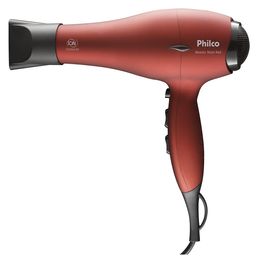 Secador de Cabelo Philco Beauty Style Red 1900W- Outlet