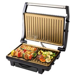 Sanduicheira e Grill Philco PGR23G Press Maxx Gold