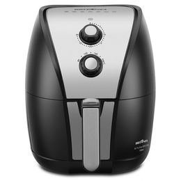 Air Fryer Britânia BFR11PG Inox 4,4L 1500W