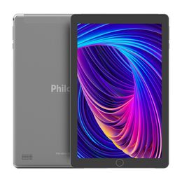 Tablet Philco 10” PTB10RSG 3G Android 9.0 - Saldão